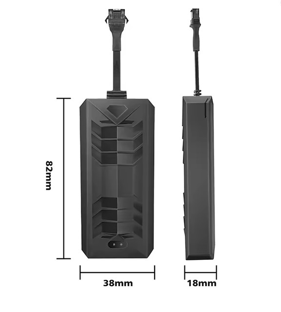 TRAKITO TRC-800 4G GPS Tracker 9-95V